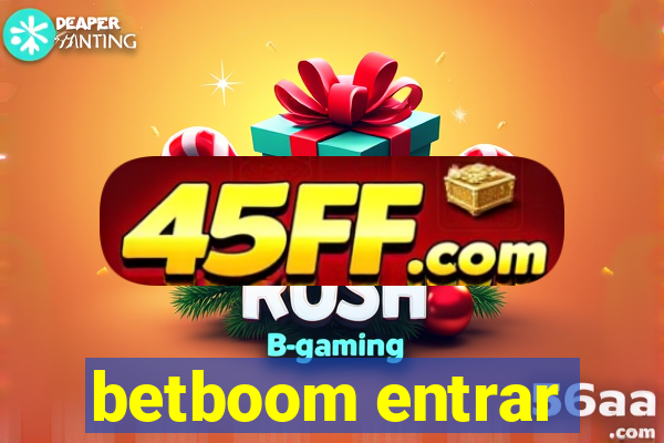 betboom entrar